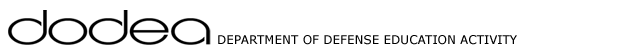 Picture of DoD Logo
