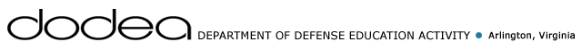 Picture of DoD Logo