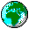 picture of world globe